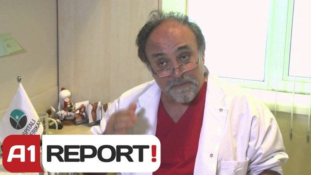 A1 Report - Këshillat e Spitalit Amerikan për gratë shtatzëna: Shkoni në plazh!