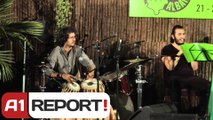 A1 Report - Festivali i “Jazz Albania” në Tiranë me mbështetjen e Kurum