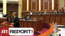 A1 Report - Kuvend, seancë për 