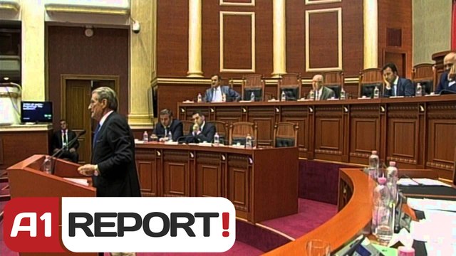 A1 Report - Kuvend, seancë për Turizmin Berisha: Ligji është pa vizion