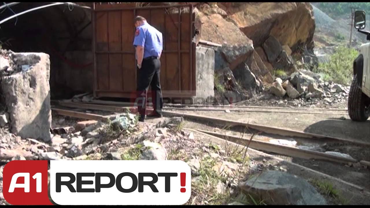 A1 Report - Zona D e Bulqizës vret sërish vdes në galeri minatori 51-vjeçar