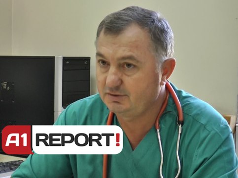 A1 Report - Mjeku: Katër të aksidentuarit në Rrugën e Kombit në rrezik për jetën