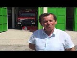Zjarret në Gjirokastër, apel për kujdes qytetar: Kujdes me cigaret - Ora News-