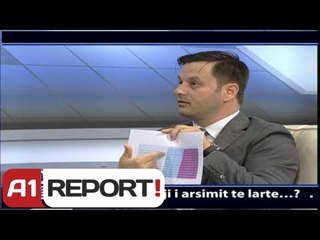 A1 Report - Tete a Tete, Perballje, ligji i arsimit te arte...? ( 29 Korrik 2015 )