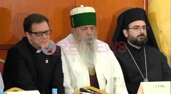 Veliaj betohet dhe merr çelësat e Tiranës: “Shtrij dorën e bashkëpunimit”- Ora News-