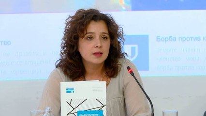 Organizatat Joqeveritare kritika ndaj gjyqësorit