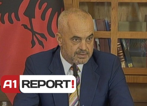 A1 Report - Rama ndjek Zahon për pushime: S'mund të shkojë veçse në Vuno