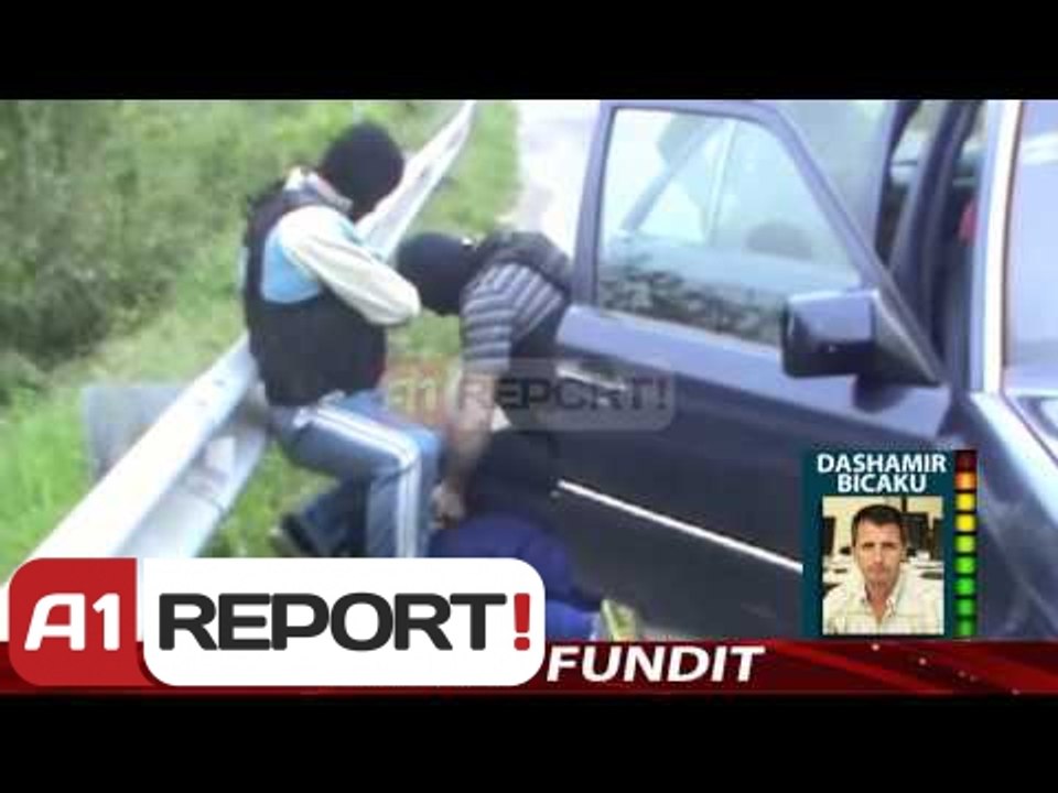 A1 Report - Shkodër, parandalohet vrasja e mjekut, u porosit nga burgu