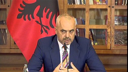 Deklarata e DASH. Rama: Në PS nuk ka të inkriminuar