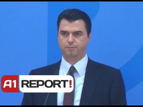 A1 Report - Basha: Dekriminalizimin do ta bëjmë me SHBA, pavarësisht Ramës e Metës