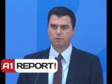 A1 Report - Basha: Dekriminalizimin do ta bëjmë me SHBA, pavarësisht Ramës e Metës