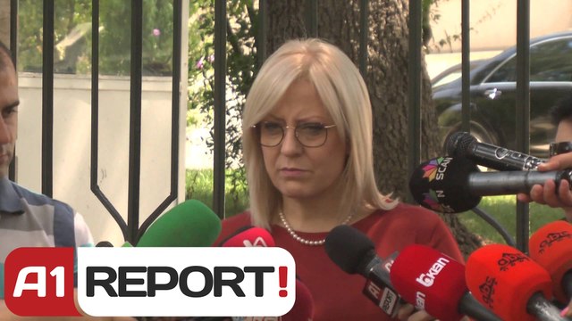 A1 Report - Arsimi i lartë, Nikolla takon Nishanin Kam besim se do e dekretojë ligjin