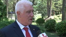 Ambasadori i ri shqiptar Fatos Reka, bën thirrje për kapërcim të krizës politike