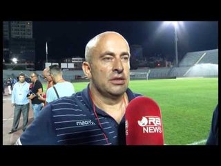 Kukës-Lega Varshavë. Incident në stadium, pezullohet ndeshja