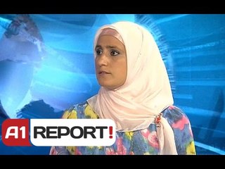 A1 Report - Albina Nanaj e para këshilltare e mbuluar në Bashkinë e Tiranës