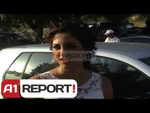 A1 Report - Klip dhe foto në antikitet , 80 çifte në ditë “pushtojnë” Apoloninë