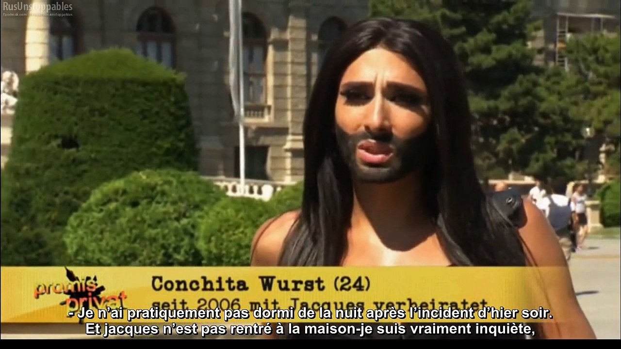 Conchita and Jacques part 3 with French subtitles