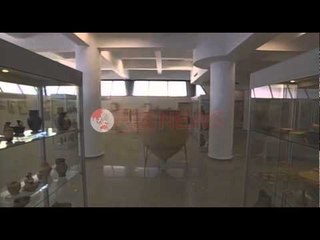 Projekti për muzeun e Durrësit: Të hapet një pavion dedikuar kërkimeve nënujore