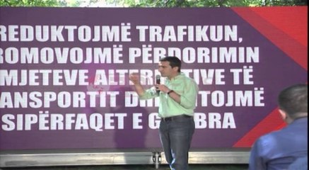 Emergjencat e Tiranës: Pastrimi i qytetit, transporti, çlirimi i hapësirave publike