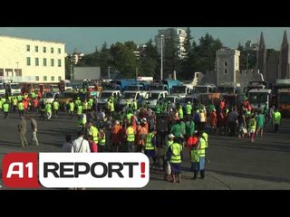 A1 Report - Veliaj operatorëve: Luftoni zhulin ose prishim kontratat