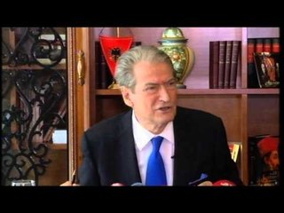 600 ditët e qeverisë. Kritika e ish kryeministrit Berisha