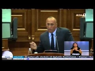 Gjykata speciale. Kosovë, Mustafa: Kërkohet nga SHBA dhe BE