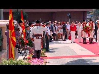 Tahiri: Gruevski të heq dorë nga karta etnike për nxitjen e tensioneve