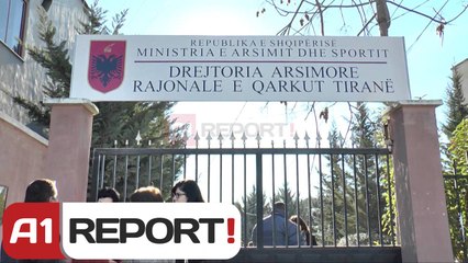 A1 Report - Akuzat e PD, reagon drejtoresha e DAR: I vodhën email-in asistentes