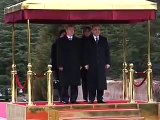 Официальный визит Президента КР в Турцию