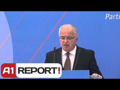 A1 Report - Spaho: Janë 134 milionë dollarë të vjedhur nga ulja e traut në dogana