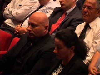 Lajme - I ipet lamtumira e fundit Agim Mehmetit