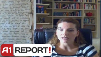 A1 Report - "Evropa ende symbyllur për Çamërinë, ja incidenti në polici"