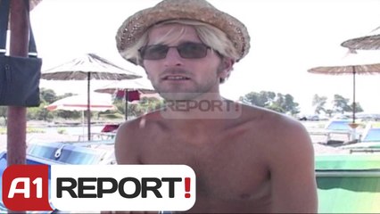 A1 Report - Plazhi i Kunës, perla e natyrës   mes pushtetit të mbeturinave