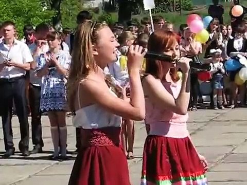 Смуглянка на украинском. Бирюково Украина мае талант (girls lit)