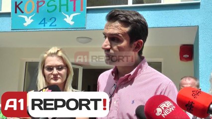 A1 Report - Veliaj: Një javë afat lokaleve për heqjen e tavolinave nga trotuari