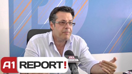 A1 Report- Intervistë me kryetarin e grupit të PD-së Edi Paloka