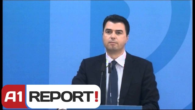 A1 Report - A1 Report - Fjala e plotë e Kryetarit të PD-së Basha për aksionin në tatime e dogana