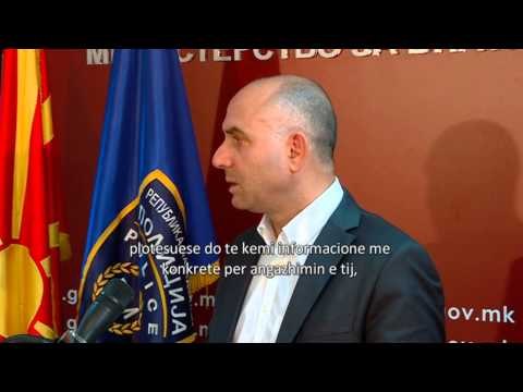 Aksion i madh policor në Shkup, arrestohet imami Rexhep Memishi dhe 8 persona të tjerë