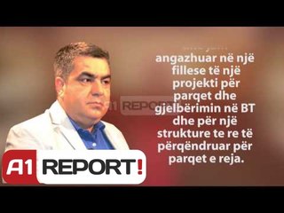 A1 Report - Blendi Gonxhe rikthehet në Bashki pas 13 vitesh, Veliaj e bën drejtor