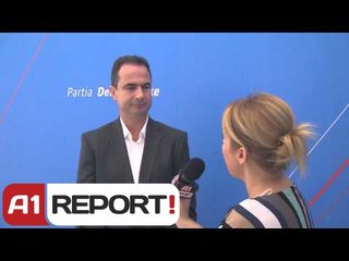 A1 Report - Boçi paralajmëron: Protesta për ta ndaluar të hyjë në fuqi Ligji i Arsimit