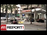A1 Report - Shpërthen bombola e gazit në Don Bosko, 21 të plagosur