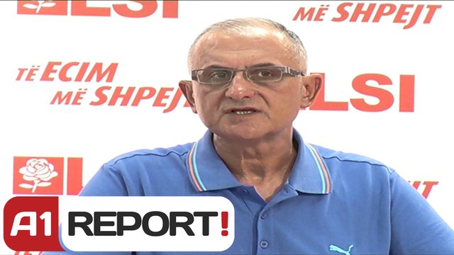 A1 Report - LSI jo koalicion me PD-në, Vasili: Me PS bashkëpunimi konstruktiv
