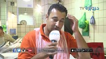 فيديو خاص | بائعو السمك : قلة المعروض وإيجار البسطات سبب ارتفاع الاسعار