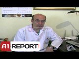 A1 Report - Materniteti në Pogradec makth për pacientët e mjekët,burim infeksioni