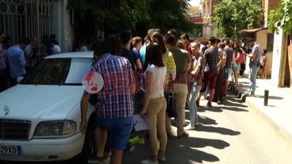 21 gushti afati i fundit i regjistrimit për studentët nga trojet jashtë, ja formulari