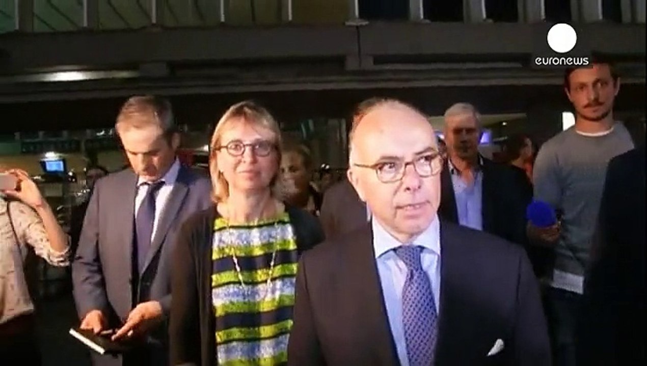 US-Marines verhindern vermutlich Blutbad in französisch- belgischem Hochgeschwindigkeitszug