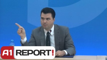 A1 Report - Basha: S'ka martesë me dyshen e krimit, t'i shembim sa më shpejt