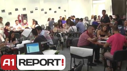 A1 Report - "Mos ndal hapin", apeli nga Tirana i të rinjve kosovarë dhe shqiptarë