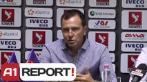 A1 Report - FSHF prezanton trajnerët e Kombëtareve të moshave
