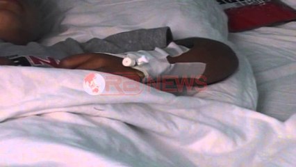 Pogradec, 4-vjeçari kalon natën në polici, u ndalua me babanë për dru kontrabandë- Ora News